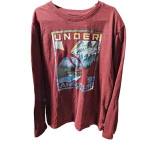Under Armour‎ Long Sleeve Boy's YMD (O57)